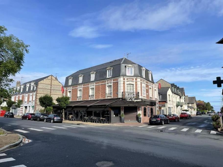 Le Cyrano, - App. T2 Proche De La Appartement Deauville